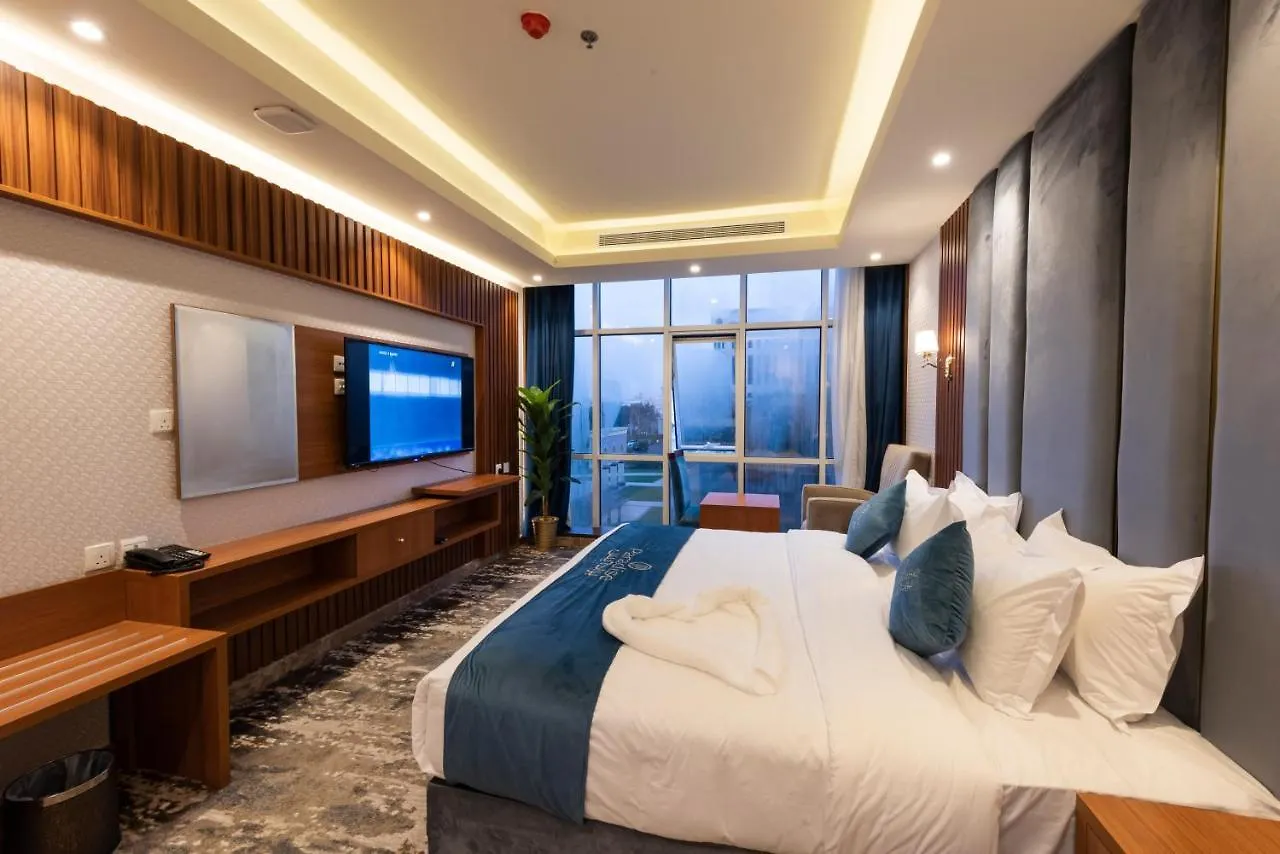 Paradise Inn Jeddah Hotel