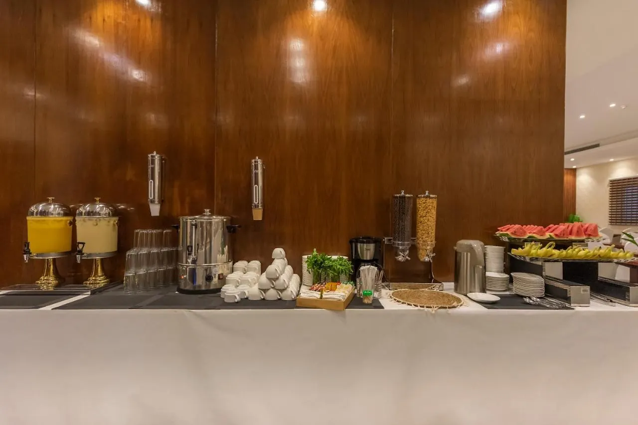 Paradise Inn Jeddah Hotel 3*,