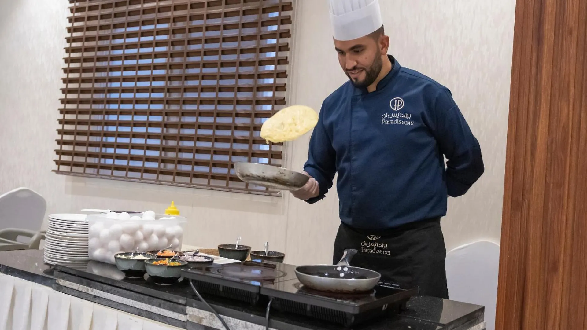 Paradise Inn Jeddah Hotel Arábia Saudita