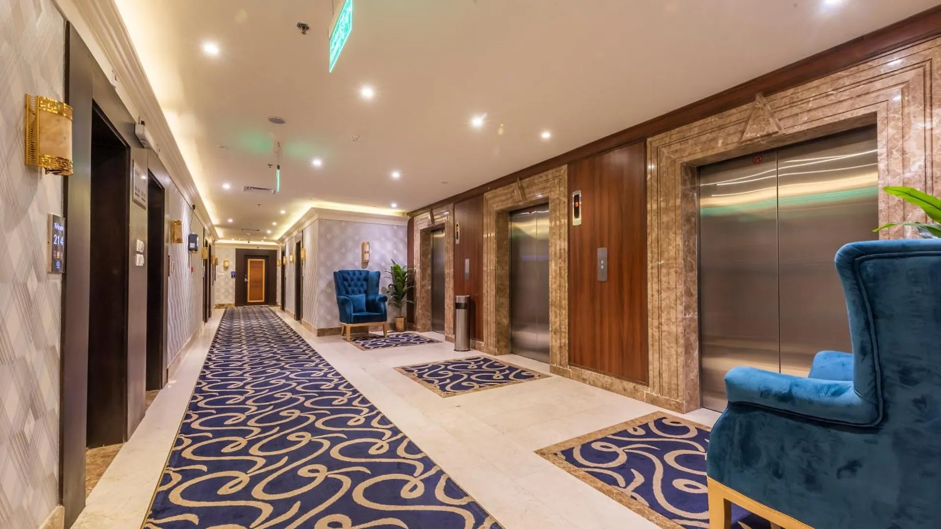 Paradise Inn Jeddah Hotel 3*,